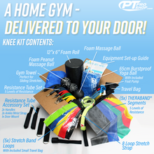 Load image into Gallery viewer, Knee Kit