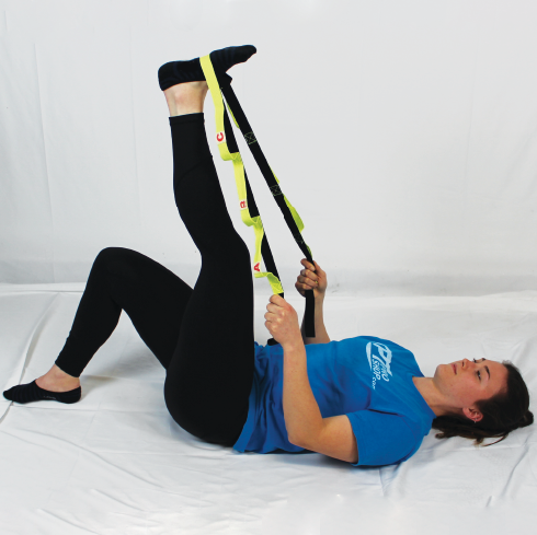 8 Loop Stretch Strap
